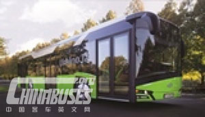 汉诺威将于2016年起试运行新款索拉瑞斯电动客车