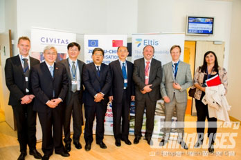 中欧城市化伙伴关系论坛召开 双方共议城市交通发展