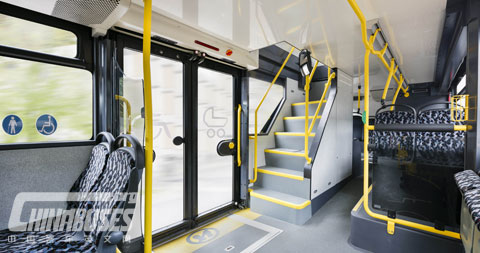 首辆VDL低地板双层客车交付德国柏林