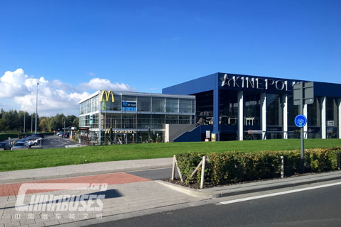 探班BUSWORLD——大金龙车型大剧透