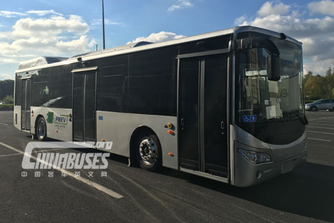 探班BUSWORLD——大金龙车型大剧透