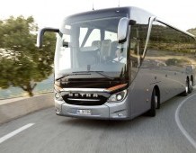 欧洲客车周(ECW)分设“最佳巴士奖”和“最佳客车奖”