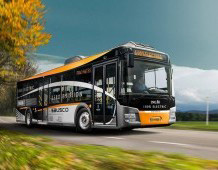 欧洲客车周(ECW)分设“最佳巴士奖”和“最佳客车奖”