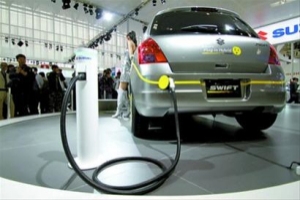 北京市出台新能源汽车准入细则