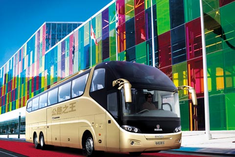 海格客车A90-KLQ6147