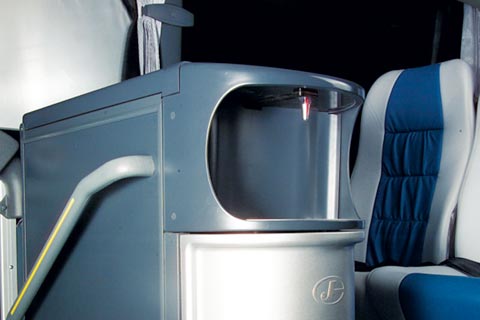 海格客车A90-KLQ6147