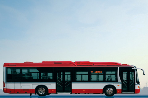 中通客车LCK6120GHEV