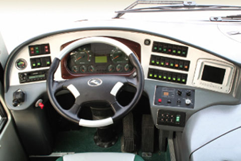 金龙客车XMQ6139B