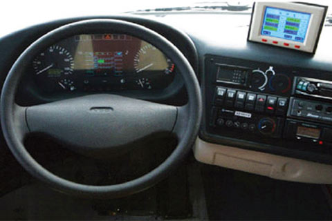 中通客车LCK6128EV