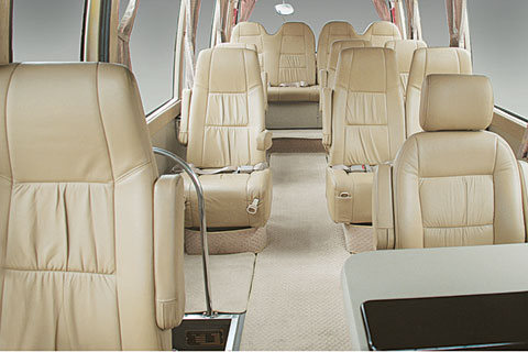 江淮宝斯通HFC6700JK