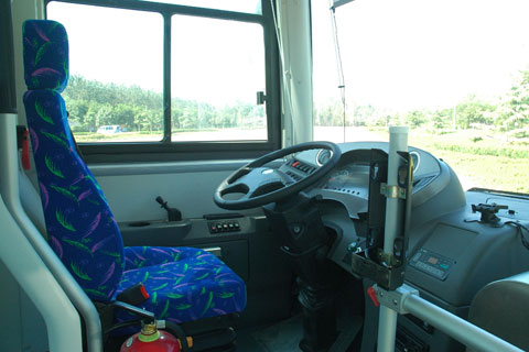 中通客车LCK6121HEV