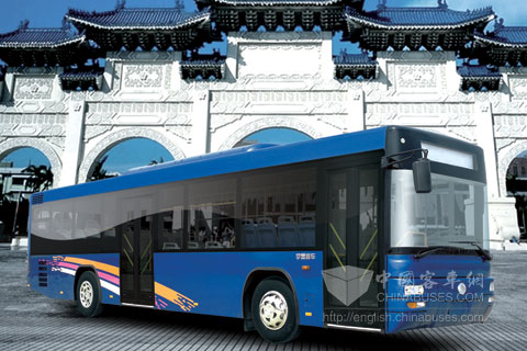 宇通客车 ZK6118HGA