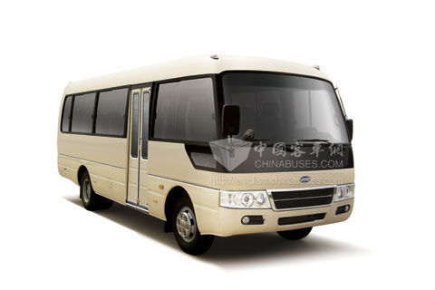 江淮客车 HK6730K