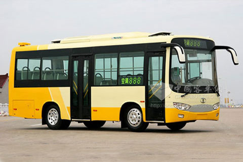 牡丹客车 MD6820