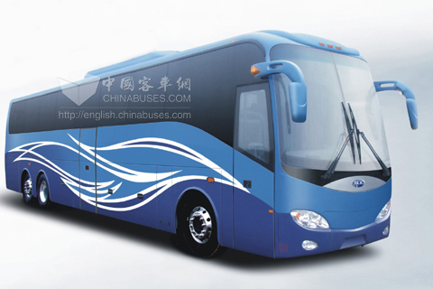 百路佳客车JXK6137