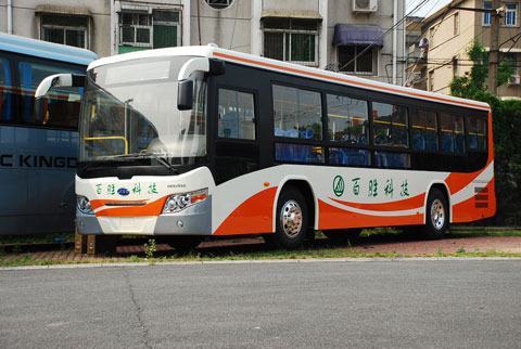 江淮客车 HK6105G