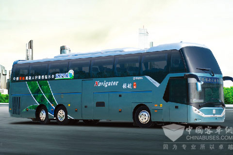 中通客车LCK6140H1