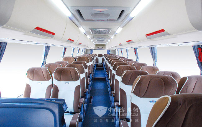 中通客车LCK6140H1