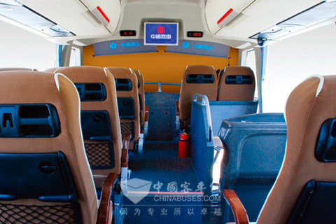 中通客车LCK6140H1