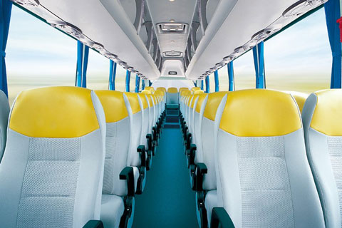 宇通客车ZK6116HA