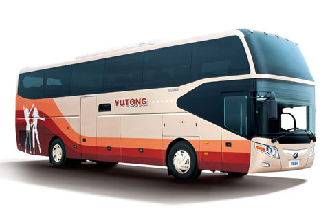 宇通客车ZK6127HS