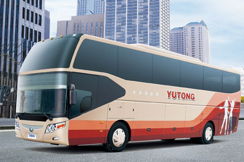 宇通客车ZK6127HS