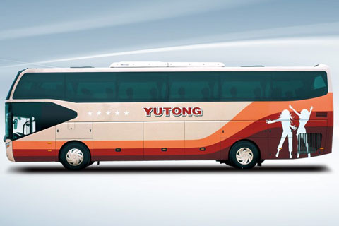 宇通客车ZK6127HS