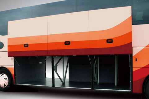 宇通客车ZK6127HS