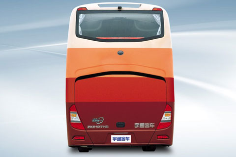 宇通客车ZK6127HS