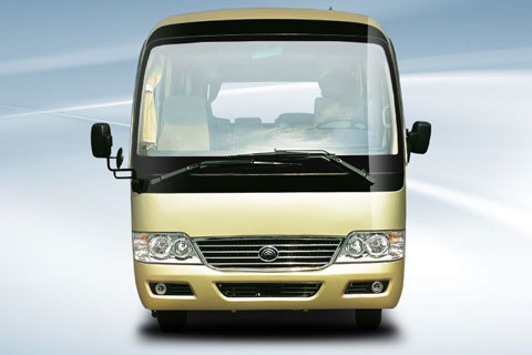 宇通客车ZK6708DH 
