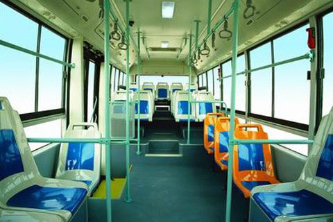 宇通客车ZK6936HGN 