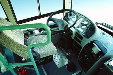 宇通客车ZK6936HGN 