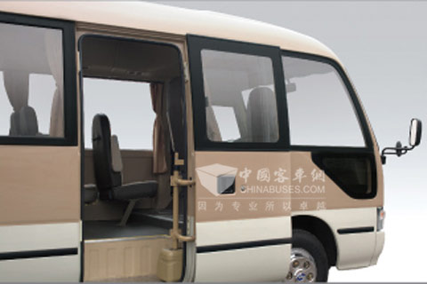 金龙客车XMQ6706NE3