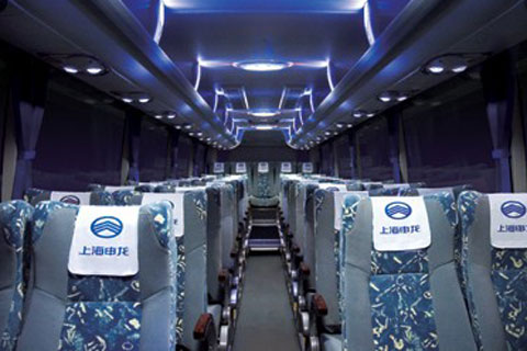 申龙客车SLK6106F53