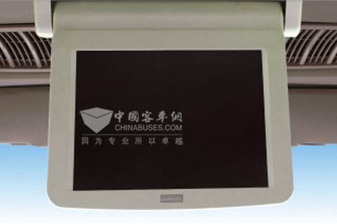 金龙客车XMQ6706NE3