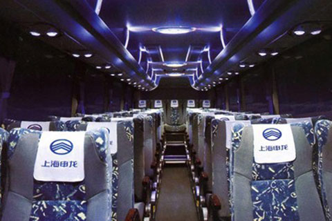 申龙客车SLK6116F33