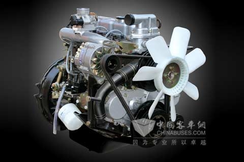 东风朝柴CY4102 CNG发动机