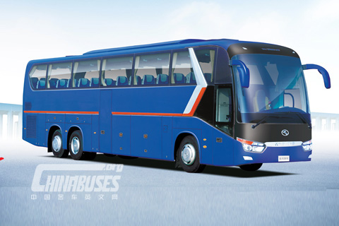 金龙客车XMQ6130Y