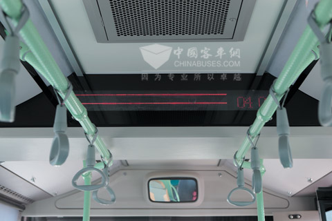 常隆客车YS6120DG（纯电动）