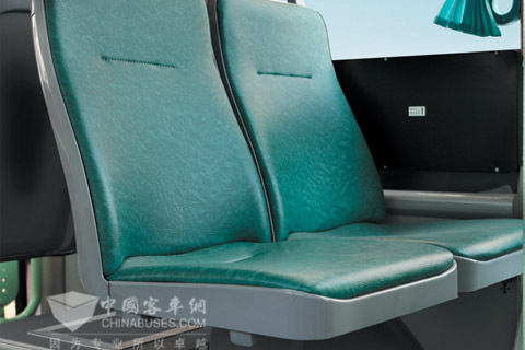 常隆客车YS6120DG（纯电动）