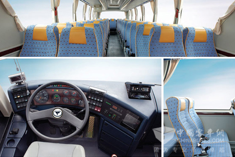 青年客车JNP6122DE