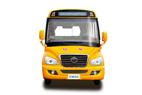 宇通客车ZK6662