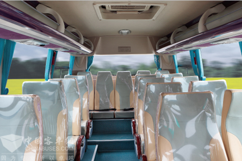 常隆客车YS6606(国三)