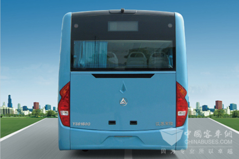常隆客车YS6160G