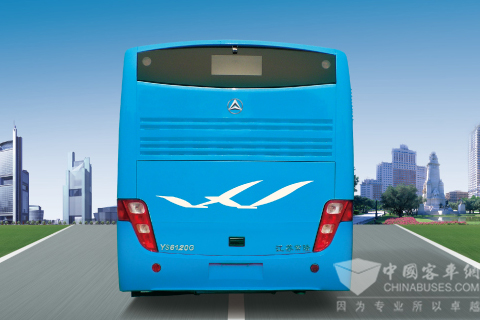 常隆客车YS6120G