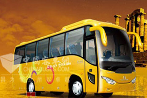 金旅客车XML6897/6957系列