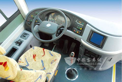 金旅客车XML6897/6957系列