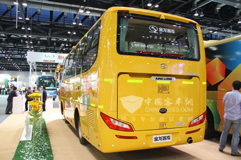 金龙客车XMQ6802XC