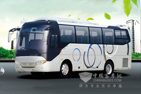 中通客车LCK6859HC