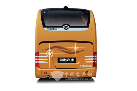 黄海客车DD6119K30
